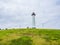 Light house at Shoreline Aquatic Park in Los Angeles, CA