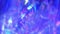 Light, Leaks and Flares. Beautiful Gradient Texture Animation. Abstract Colorful Background. Trendy Purple Blue Neon