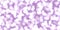 Light Lilac Bright Bokeh Background
