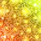 Light mosaic. Disco background. Vector