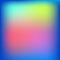 Light multicolored blurred background