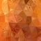 Light orangepattern of geometric shapes. Colorful mosaic banner. Geometric hipster background. eps 10