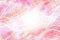 Light pastel abstract energy swirls, aura, fantasy blur background - pink, peach, salmon, orange, white light