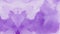 Light pastel purple color hand drawn glow aquarelle smudge illustration