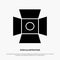 Light, Photo, Photography, Studio solid Glyph Icon vector