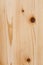 Light Pine Wood board with Knots Texture Surface