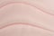 light pink background with beautiful curves.