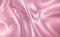 Light pink fabric background