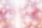 Light Pink Magical Fantasy Abstract Background