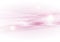 Light pink smooth glowing stripes abstract background