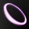 Light pink Twirl. Curve light effect of pink line. Luminous pink circle. Light pink pedistal, podium, platform, table