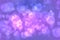 light purple bubble divine dimension bokeh blur absract