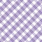 Light purple Plaid Fabric Background