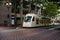 Light rail street cars