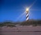 Light\'s On! at Cape Hatteras Lighthouse NC