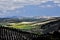 Light and shadows in an Andalusian landscape