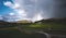 Light in the Storm in the Trough of Bowland