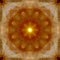 Light Symmetry Harmony Gold Mandala Healing Colours Meditation