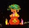 Light Up Macao Barra Macau Chinese New Year Rabbit Lantern Lighting Festival Art Structure Led Lights Festival Festive