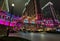 Light Up Macao Cotai Londoner Hotel Macau Chinese New Year Lighting Festival Art Structure Outdoor Led Lights Festival Festive