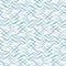 Light water waves seamless vector pattern