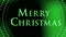 Light white dots of different colors, flashing colors, neon inscription merry christmas, texture, pipe of dots, congratulations