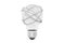 Lightbulb with barbed wire. Freedom of Idea prohibition concept, 3D rendering