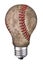 Lightbulb baseball