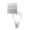 Lightbulb idea creative thinking message