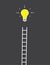 Lightbulb Ladder