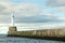 Lighthouse in Aberdeen