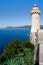 Lighthouse Above The Sea, Portoferraio