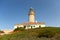 Lighthouse on Adriatic island of Lastovo, Croatia