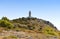 Lighthouse on Adriatic island of Lastovo, Croatia