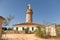 Lighthouse on Adriatic island of Lastovo, Croatia