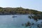 Lighthouse on Adriatic island of Lastovo, Croatia