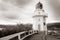 Lighthouse at Akaroa Head