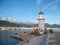 Lighthouse, Alanya, Turkey