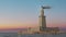 Lighthouse of Alexandria on Pharos island