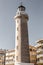 The Lighthouse of Alexandroupoli, the easternmost city of Greece