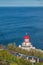 Lighthouse Arnel, Nordeste, Azores Islands