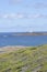 Lighthouse at Australian coast