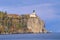 Lighthouse In Autumn, Split Rock, Minnesota