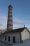 Lighthouse in Aveiro, Portugal