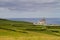 Lighthouse in Azores Sao Miguel island