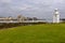 Lighthouse of Barfleur in France