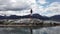 Lighthouse at Beagle channel