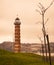 Lighthouse in belem