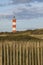 Lighthouse at Berck-Plage, France