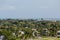 Lighthouse Beyond Greenery in Key West